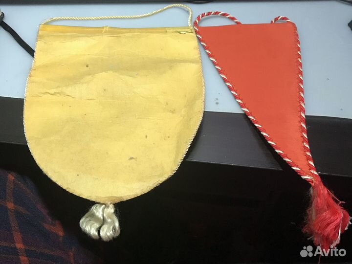 Вымпелы Спартак