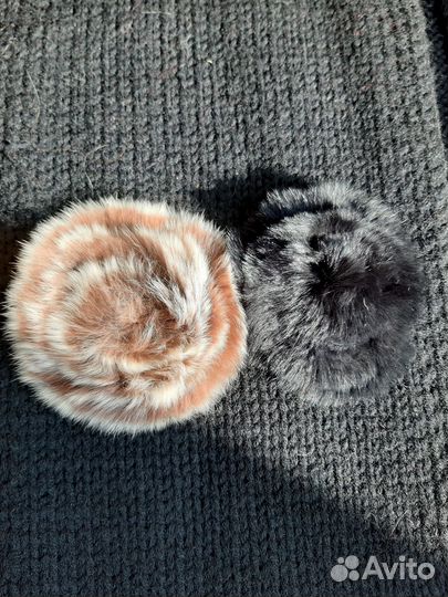 Шарфы женские чистошерстяные