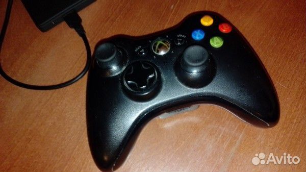 Xbox 360 прошитая