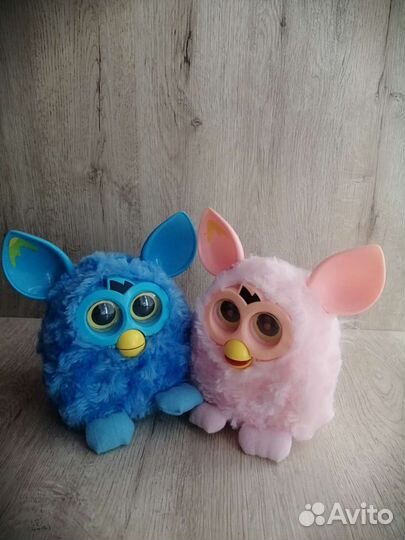 Игрушка интерактивная Ферби Пикси