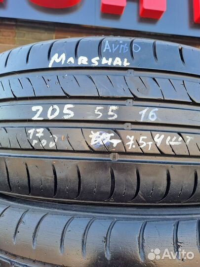 Marshal 834 205/55 R16