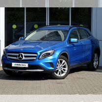 Mercedes-Benz GLA-класс 1.6 AMT, 2014, 66 246 км, с пробегом, цена 2 150 000 руб.