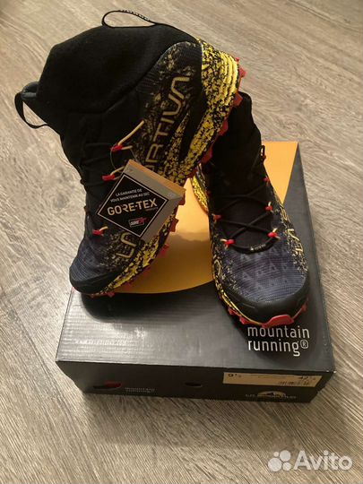 Кросовки Gore-Tex Lа Sportiva Uragano GTX