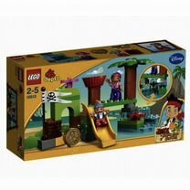 Lego duplo 10513 Never Land Hideout