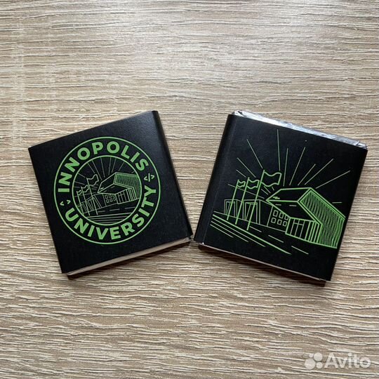 Мини шоколадки 5 гр с Вашим логотипом