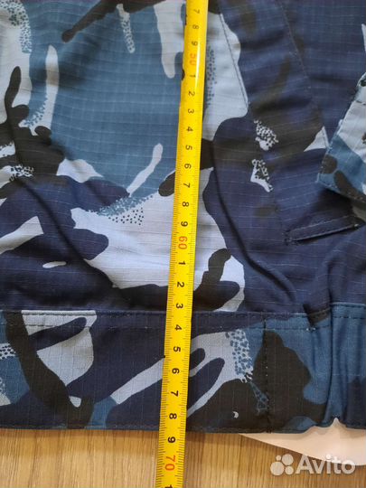 Камуфлирующий костюм мужской летний