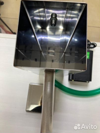 Дымогенератор для холодного копчения