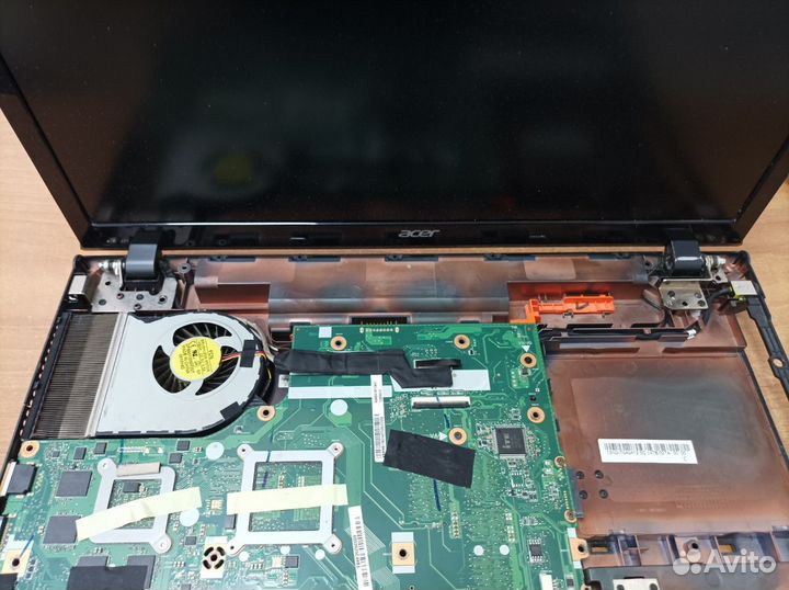 Ноутбук Acer 17