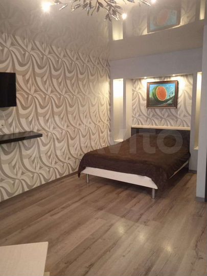 Квартира-студия, 40 м², 1/5 эт.