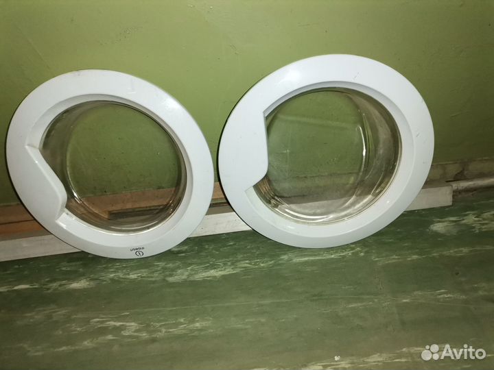 Люки,стекла для стиральных машин inde