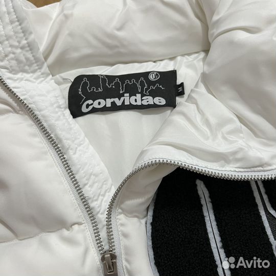 Пуховик Corvidae Down Jacket Puffer