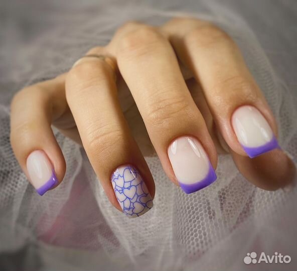 Педикюр и маникюр