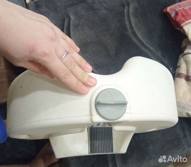 Накладка на унитаз