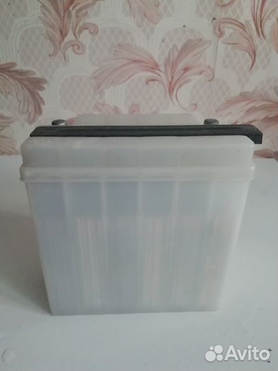 Аккумулятор для мотоцикла