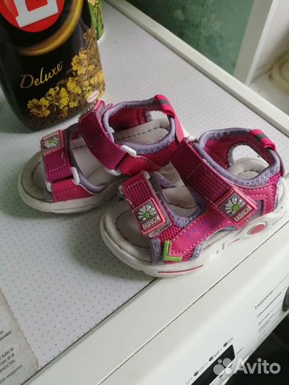 Обувь для девочки 22 размер