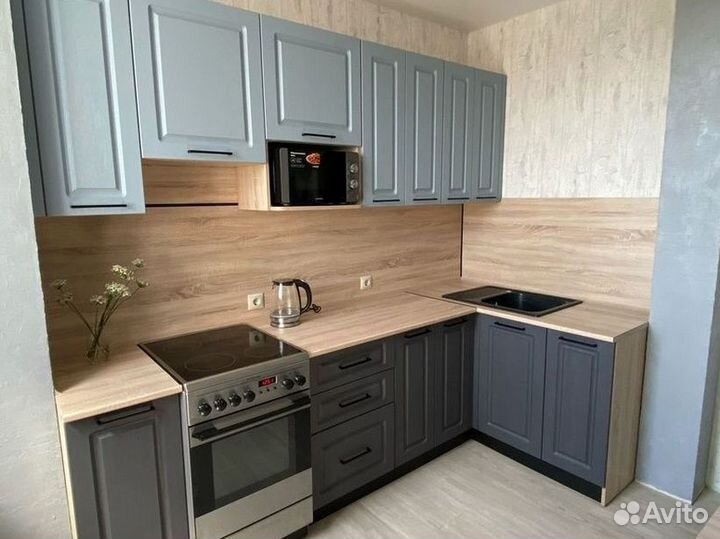 Кухонный гарнитур от частного мастера