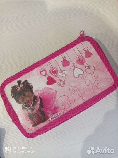 Рюкзак Hummingbird + пенал и мешок для обуви