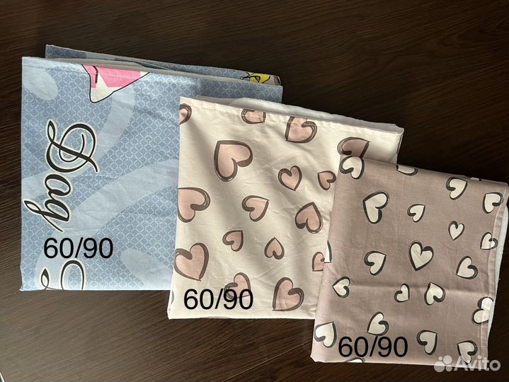 Непромокаемая многоразовая пеленка новая