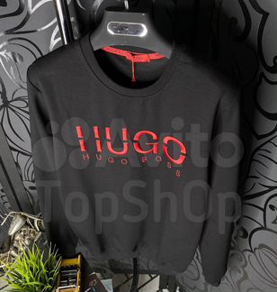 Свитшот hugo boss