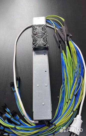 Серверный блок питания Dell2700w