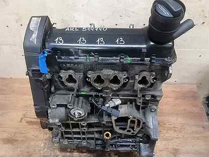 Двигатель Volkswagen Golf 4 1.6 8V AKL