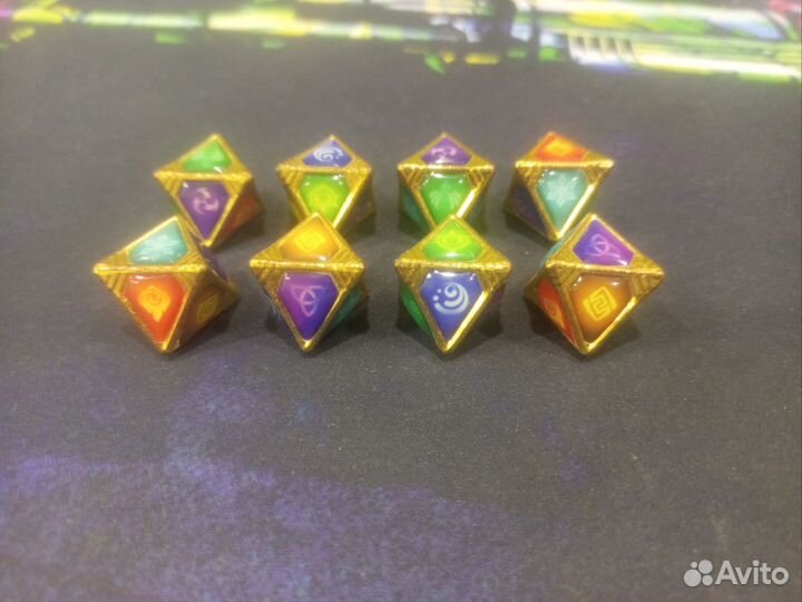 Коллекционные предметы из игры