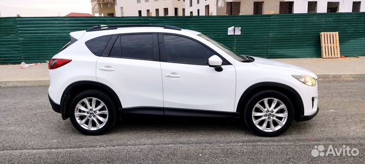 Mazda CX-5 2.2 AT, 2013, 149 000 км