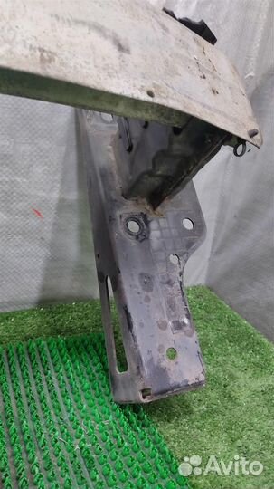 Усилитель бампера переднего Opel Corsa D 2011