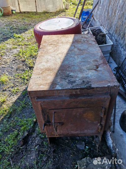 Продам печь отопления