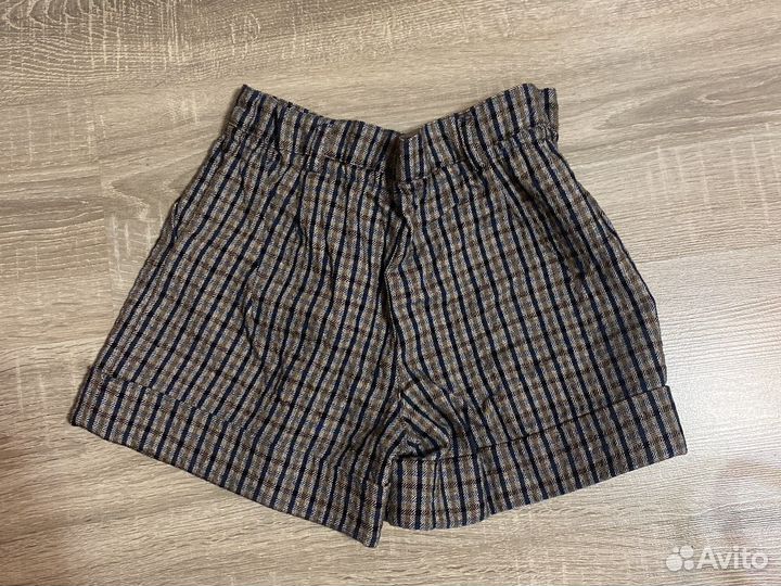 Шорты zara 128