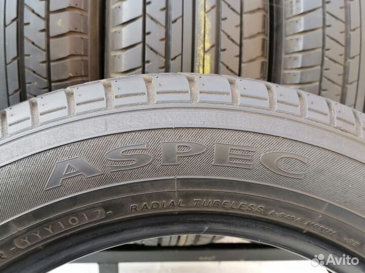 Yokohama Aspec A349A 215/60 R17