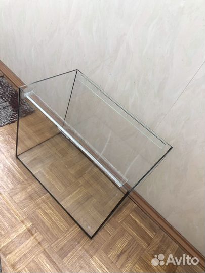 Аквариум стеклянный