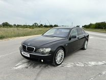 BMW 7 серия 4.0 AT, 2007, 220 000 км, с пробегом, цена 860 000 руб.