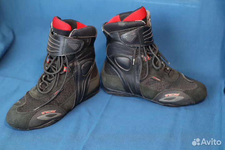 Мотоботы TCX X-Cube Air