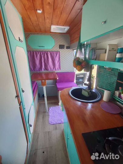 Кастенваген CITROEN Jumper, 2011