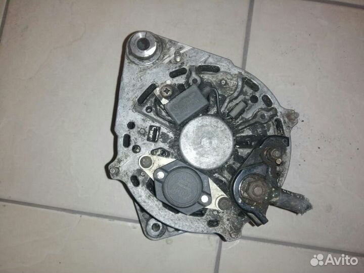 Генератор на запчасти или ремонт Audi 100 C4 2.3