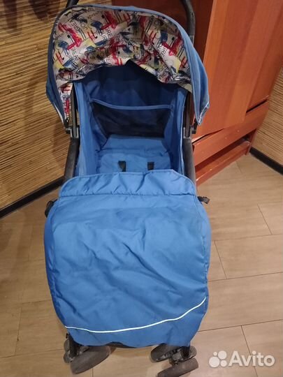 Прогулочная коляска бу