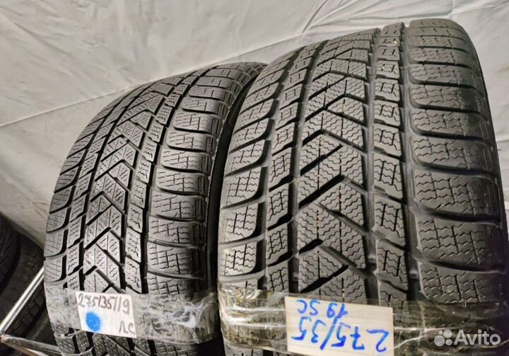 Pirelli Winter Sottozero 3 275/35 R19 96V