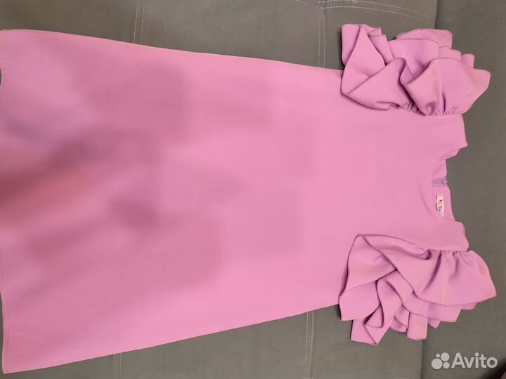 Платье детское