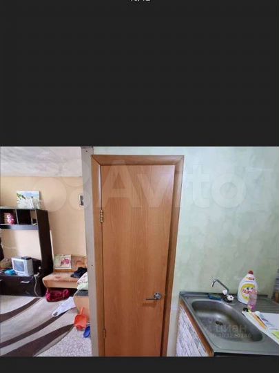 2-к. квартира, 23,8 м², 2/5 эт.