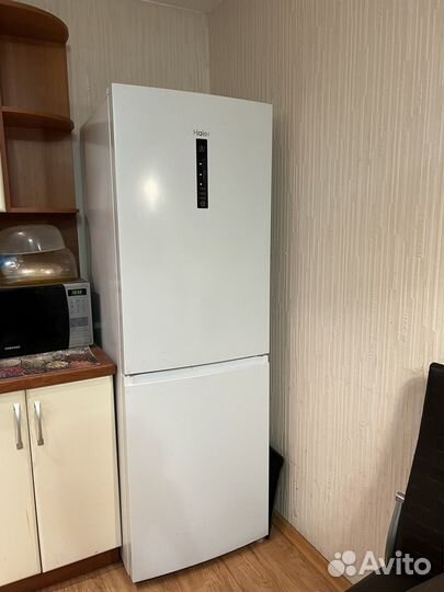 Холодильник haier