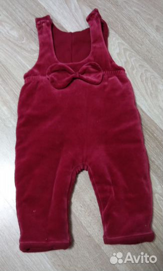 Костюм для девочки 74 размер