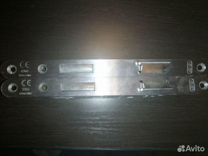 Замок дверной Nemef