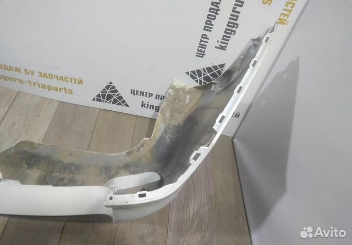 Бампер задний бу BMW X5 F15 M-Pack OEM 51128054021