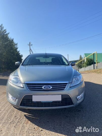 Ford Mondeo 2.0 МТ, 2007, 290 182 км