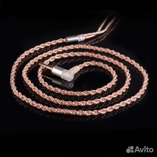 Сменный кабель Kbear 2 PIN/ QDC