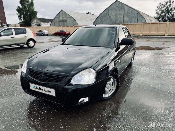 LADA Priora 1.6 МТ, 2012, 210 000 км