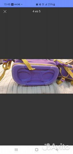 Рюкзак оригинал lego