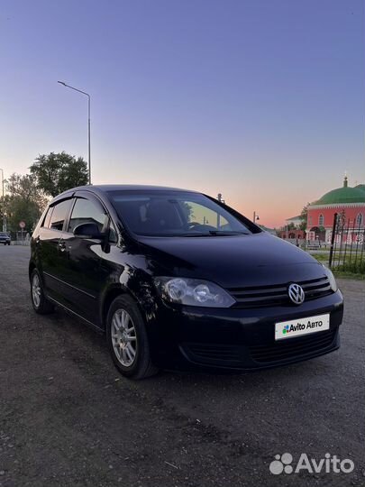 Volkswagen Golf Plus 1.6 МТ, 2012, 225 215 км