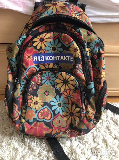 Рюкзак женский